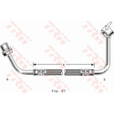 Tubo flexible de frenos TRW PHD253