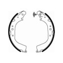 Juego de zapatas de frenos TRW GS8502