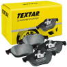 Pastillas de freno TEXTAR 2919202