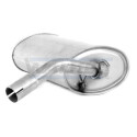 Silenciador posterior WALKER 70535