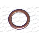 Anillo de junta, tapón roscado de vaciado de aceite TRICLO 322530 