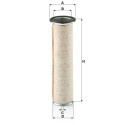 Filtro de aire complementario MANN-FILTER CF 930