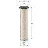 Filtro de aire complementario MANN-FILTER CF 930