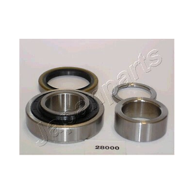 Juego de cojinete de rueda JAPANPARTS JAPKK-28000