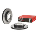 Disco de freno BREMBO 09.D617.11