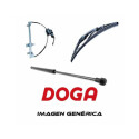 Muelle neumático, maletero/compartimento de carga DOGA 2043903