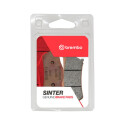 Juego de pastillas de freno  BREMBO 07BB0495BRE