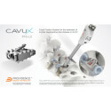 Tubería de radiador CAUTEX/FACET 81054