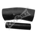 Tubería de radiador CAUTEX/FACET 81123