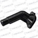 Tubería de radiador CAUTEX/FACET 466015