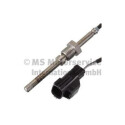 Sensor, temp. gas escape PIERBURG 7.08369.55.0