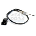 Sensor, temp. gas escape MEAT & DORIA 12086