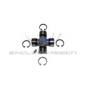 Articulación, árbol longitudinal MDR MUJ-8107