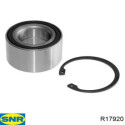 Juego de cojinete de rueda SNR R179.20