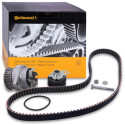 Bomba de agua + kit correa distribución CONTINENTAL CTAM CT846WP3