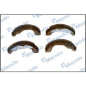 Juego de zapatas de frenos MANDO MLD07