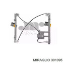Elevalunas MIRAGLIO 30/1095