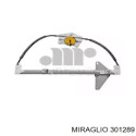 Elevalunas MIRAGLIO 30/1289