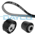 Juego de correas dentadas DAYCO KBIO15
