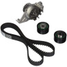 Bomba de agua + kit correa distribución DOLZ KD008