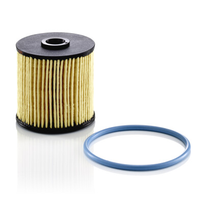 Filtro combustible MANN-FILTER PU 7010 z