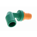 Válvula, ventilación del cárter