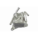 Radiador de aceite, aceite motor
