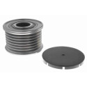 Rueda libre alternador
