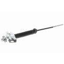 Cable de accionamiento, freno de estacionamiento