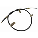Cable de accionamiento, freno de estacionamiento