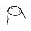 Cable de accionamiento, freno de estacionamiento