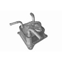 Radiador de aceite, transmisión automática