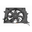 Ventilador, refrigeración del motor