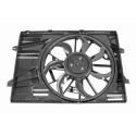 Ventilador, refrigeración del motor