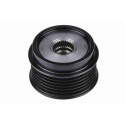 Rueda libre alternador