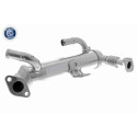 Elemento enfriador, reciclaje gases escape