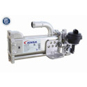 Elemento enfriador, reciclaje gases escape