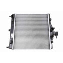 Radiador, refrigeración del motor