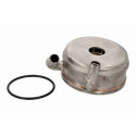 Radiador de aceite, aceite motor