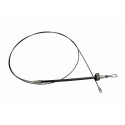 Cable de accionamiento, freno de estacionamiento
