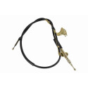 Cable de accionamiento, freno de estacionamiento