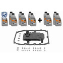 Kit, cambio de aceite del cambio automático