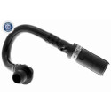 Tubo flexible de depresión, sistema de frenado