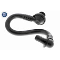 Tubo flexible de depresión, sistema de frenado