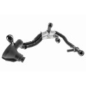 Tubo flexible, ventilación del cárter