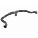 Tubo flexible, ventilación del cárter