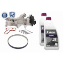 Bomba de agua + kit correa distribución