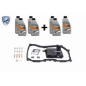 Kit, cambio de aceite del cambio automático