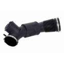 Tubo flexible de aspiración, filtro de aire