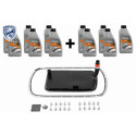 Kit, cambio de aceite del cambio automático